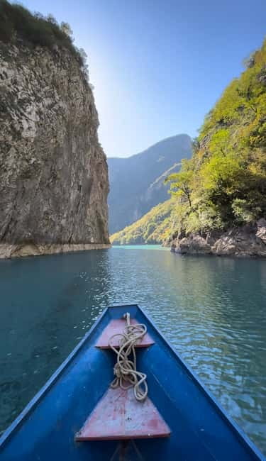 From Tirana: Shala River Boat Tour Full-Day Trip - Final Thoughts on the Shala River Full-Day Trip