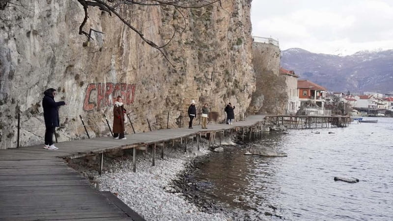 From Tirana: Shared Day Tour of Ohrid (minimum cap needed) - Explore Ohrid in a Convenient Day Trip from Tirana