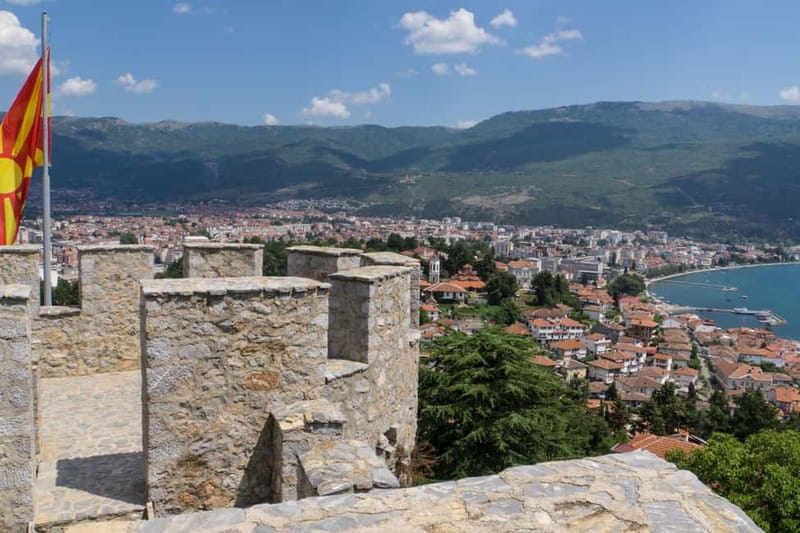 From Tirana: Shared Day Tour of Ohrid (minimum cap needed) - Key Points