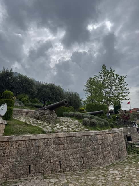 From Tirana/Shkoder: Kruja Castle, Old Bazaar, Sari Salltik - Practical details: transport, group size, and booking flexibility