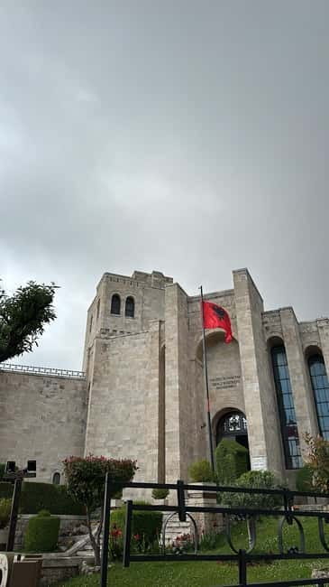 From Tirana/Shkoder: Kruja Castle, Old Bazaar, Sari Salltik - What sets this Kruja Castle tour apart