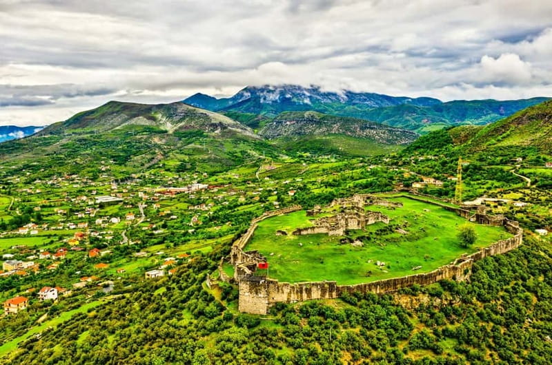 From Tirana: Shkoder, Rozafa Castle, & Lake Skadar Day Trip - Key Points