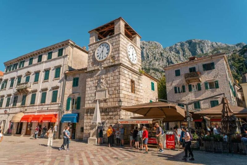 From Tirana/ Shkodra: Budva and Sveti Stefan ( Montenegro ) - Departure and Pickup in Tirana or Shkodra