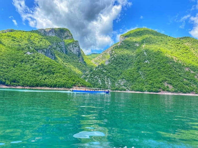From Tirana/Shkodra: Komani Lake and Shala River Day Trip - Physical Requirements and Accessibility