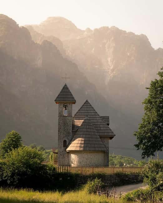 From Tirana: Small Group 2-Day Trip to Theth & Albanian Alps - Experience the Albanian Alps on a 2-Day Small Group Tour