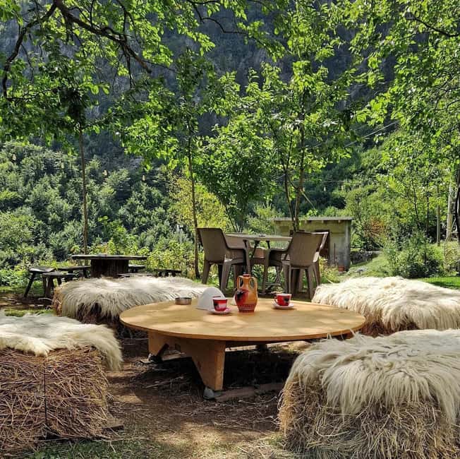 From Tirana: Small Group 2-Day Trip to Theth & Albanian Alps - Scenic Drive Through the Albanian Alps and Qafa e Thores Viewpoint