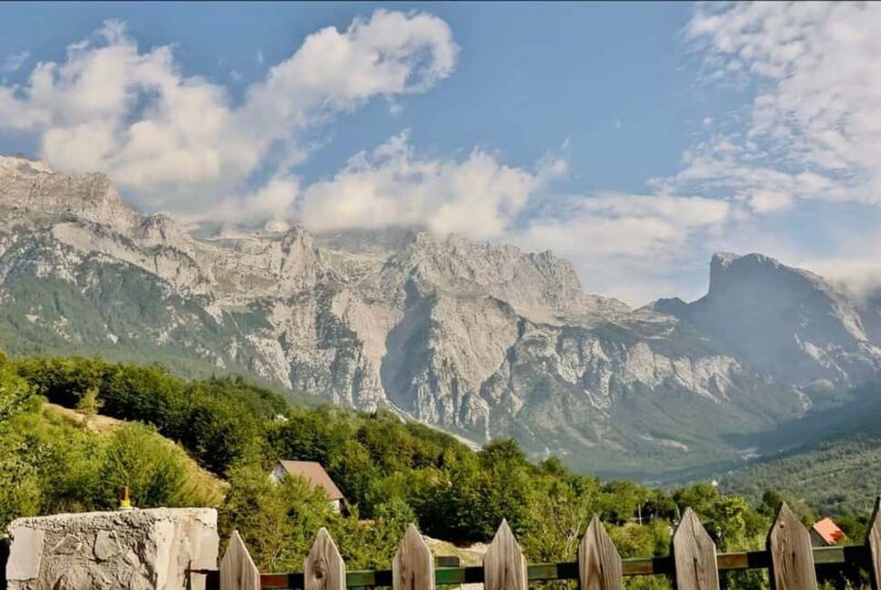 From Tirana: Small Group 2-Day Trip to Theth & Albanian Alps - Visiting Theth’s Landmark Monuments: Church and Lock-in Tower