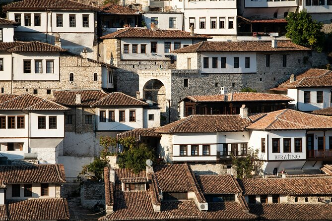 From Tirana: Small Group Day Trip to Berat & Belsh Lake - Explore Berat and Belsh Lake in a Convenient Small Group Tour
