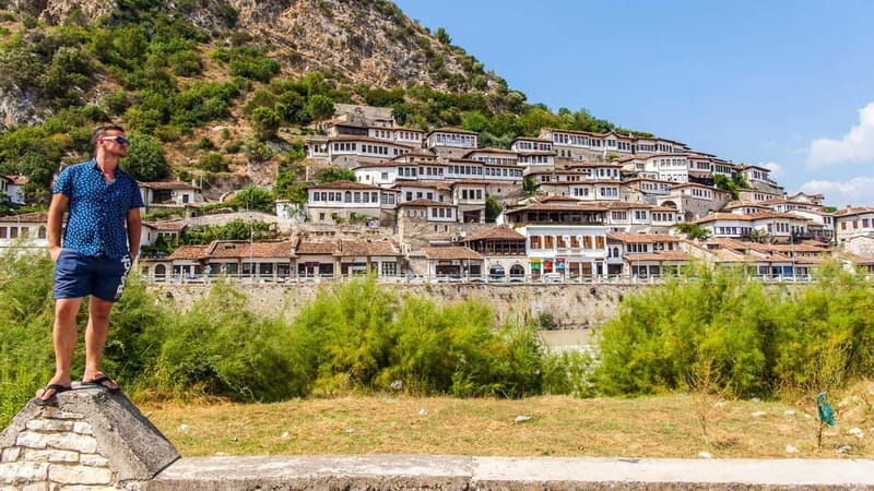 From Tirana: Small Group Day Trip to Berat & Belsh Lake - Key Points