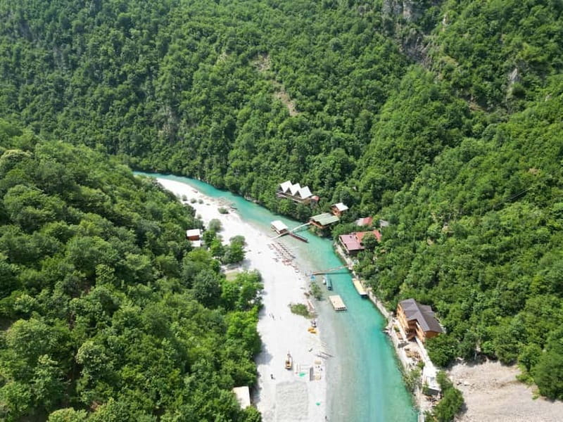 From Tirana: Small-Group Tour to Shala River & Komani Lake - The Departure from Tirana and Transport Logistics