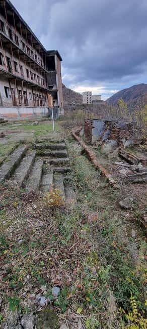 From Tirana: Spaç prison-Albanias infamous Communist gulag. - Key Points