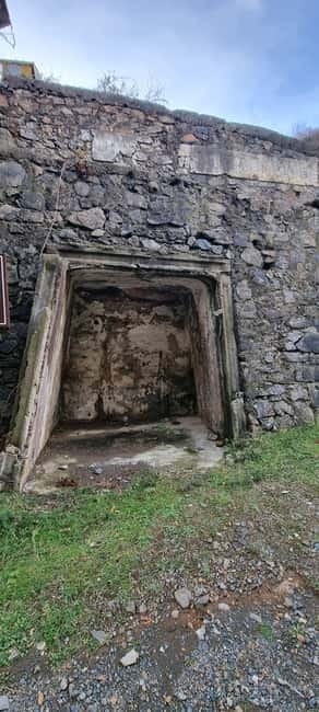 From Tirana: Spaç prison-Albanias infamous Communist gulag. - Exploring the Site of the Labor Camp