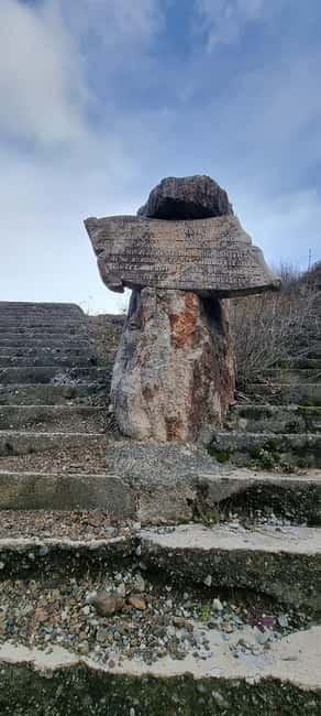 From Tirana: Spaç prison-Albanias infamous Communist gulag. - Visiting the Site of the Copper and Pyrite Mine