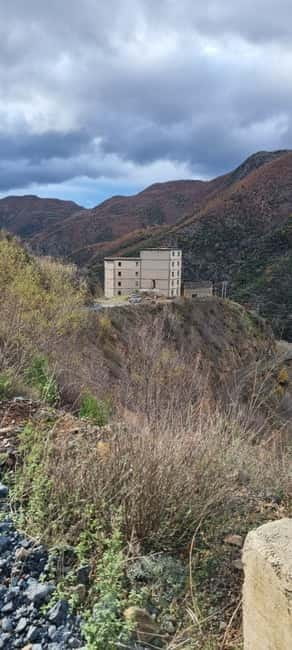 From Tirana: Spaç prison-Albanias infamous Communist gulag. - Practical Details and Recommendations