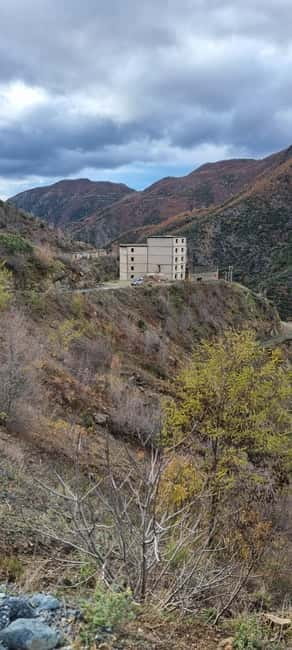 From Tirana: Spaç prison-Albanias infamous Communist gulag. - Why This Tour Offers a Unique Perspective