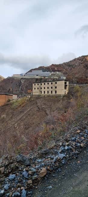 From Tirana: Spaç prison-Albanias infamous Communist gulag. - Final Thoughts on the Spaç Prison Tour