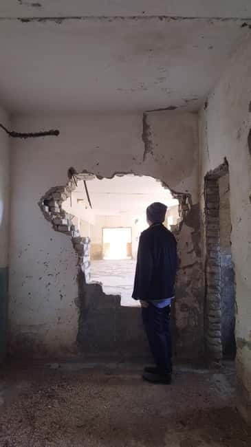 From Tirana: Spaç Prison Tour with Entrance Fees - The Origin and History of Spaç Prison