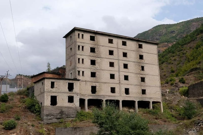 From Tirana: Spaç Prison Tour with Entrance Fees - The Interrogation and Torture Areas