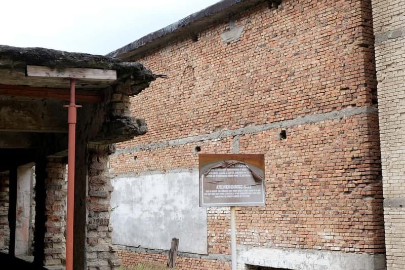 From Tirana: Spaç Prison Tour with Entrance Fees - Transportation and Tour Logistics