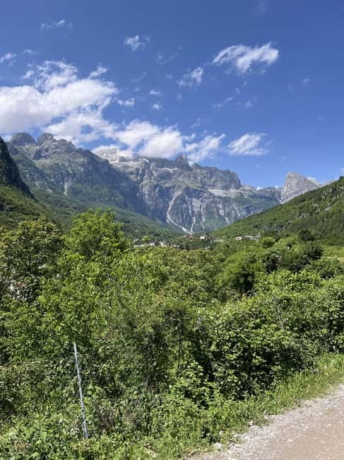 From Tirana: Theth National Park & Blue Eye Day Tour - Discover the Journey from Tirana to Theths Mountain Village