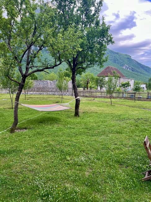 From Tirana: Theth National Park & Blue Eye Day Tour - Return Journey with a Coffee Break in Shkodër