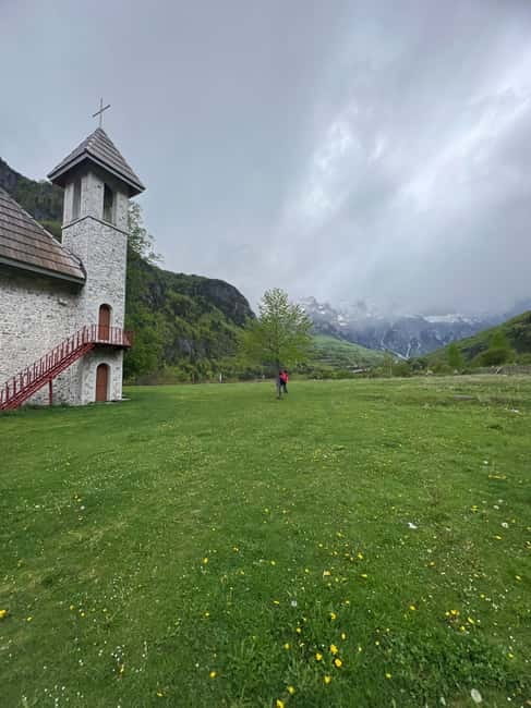 From Tirana: Theth National Park & Blue Eye Day Tour - Practical Tips for Tour Participants