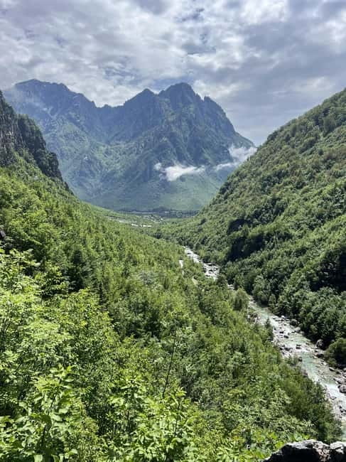 From Tirana: Theth National Park & Blue Eye Day Tour - What Sets This Tour Apart from Other Albania Excursions