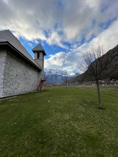 From Tirana: Thethi National Park and Shkoder City 2-Day - Highlights of the Itinerary and Key Activities