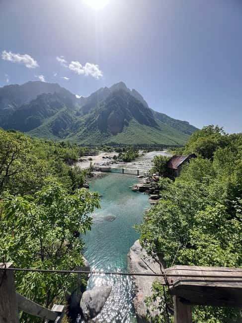 From Tirana: Thethi National Park and Shkoder City 2-Day - What Sets This Tour Apart from Other Albanian Adventures