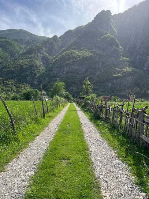 From Tirana: Thethi National Park and Shkoder City 2-Day - The Sum Up: A Natural and Cultural Journey in Albania