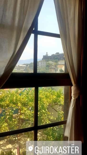 From Tirana to Gjirokaster: day trip in the enchanting city - Taking in Gjirokaster’s Bazaar and Shopping Experience