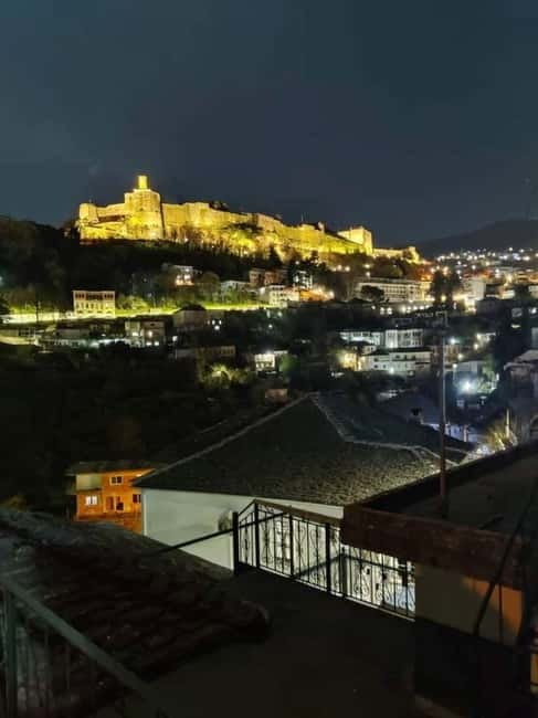 From Tirana to Gjirokaster: day trip in the enchanting city - Dressing Up and Photoshoot in Traditional Costumes