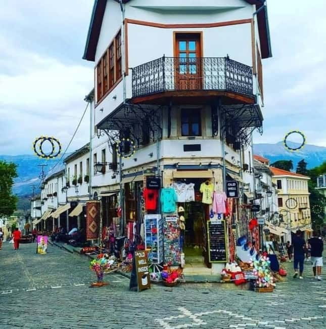 From Tirana to Gjirokaster: day trip in the enchanting city - Gjirokaster’s Historic and Cultural Significance