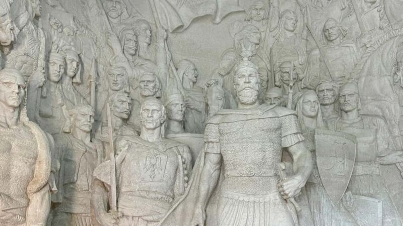 From Tirana: to Krujë Day Trip with Guide - Key Points