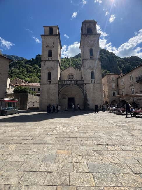 From Tirana to Montenegro: Kotor and Budva, Day tour - Optional Seaside Relaxation and Boat Tour