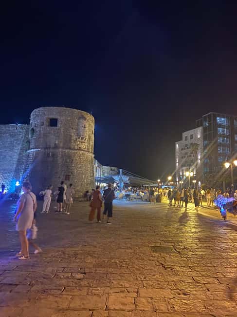 From Tirana : Tour to Budva and Kotor - Exploring Budva’s Old Town and Riviera
