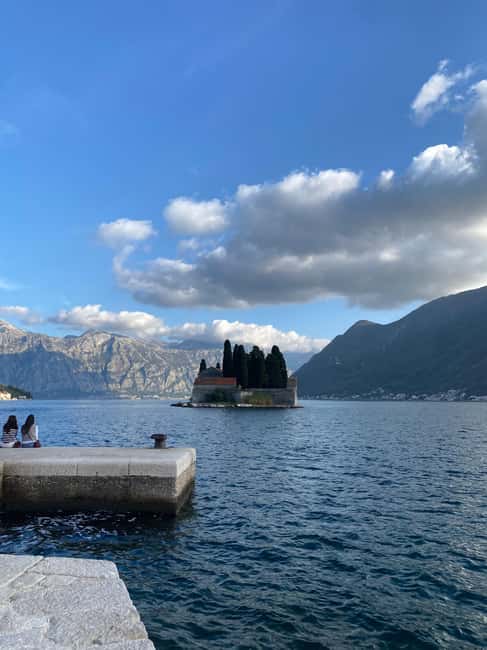From Tirana : Tour to Budva and Kotor - Lunch Break in Budva