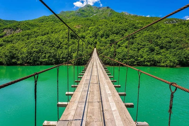 From Tirana: Ulza Lake and Patok Lagoon Day Trip - Pickup and Transportation from Tirana