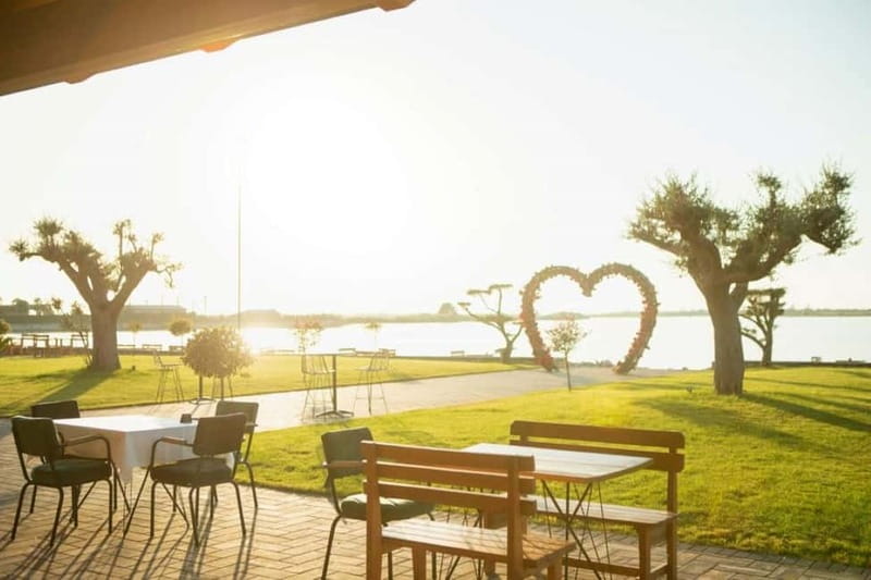 From Tirana: Ulza Lake and Patok Lagoon Day Trip - Shkopet Lake as a Scenic Addition