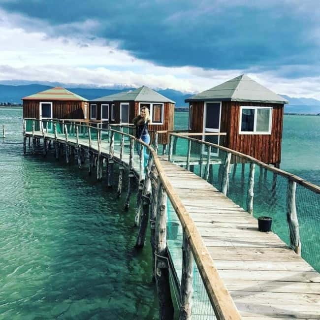 From Tirana: Ulza Lake and Patok Lagoon Day Trip - Patok Lagoon: A Birdwatchers Haven