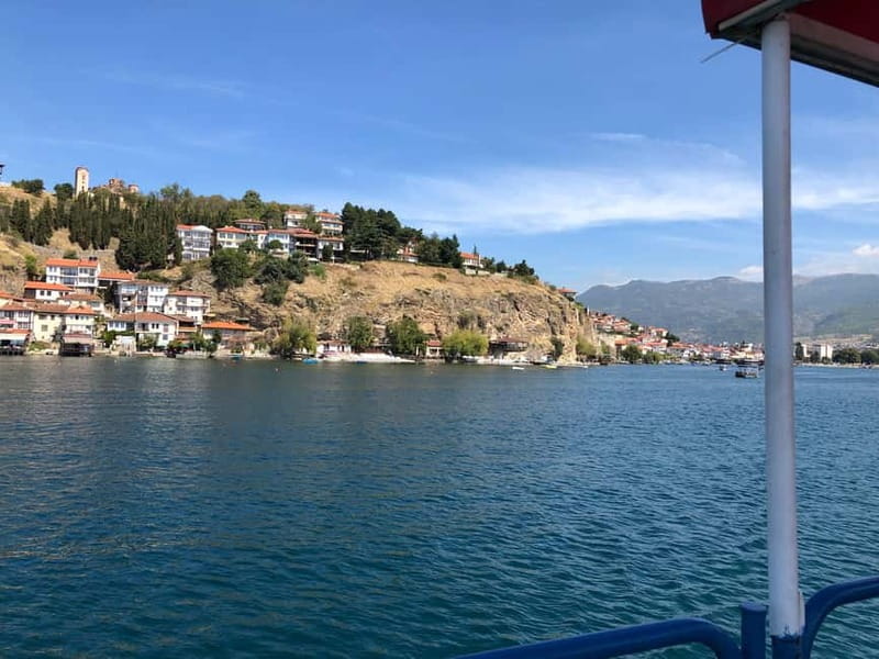 From Tirana : Visit Ohrid , Struga / North Macedonia - Key Points