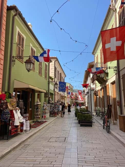 From Tirana: Vlora and Llogara National Park Private Tour - From Tirana to Vlora: Convenient Private Transfer