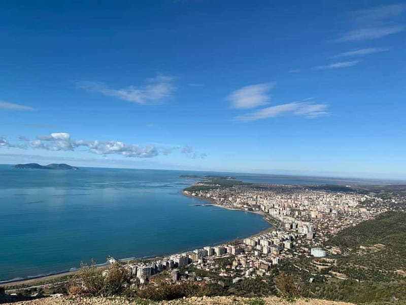 From Tirana: Vlora and Llogara National Park Private Tour - Walking Through Vlora’s Old Town Muradije