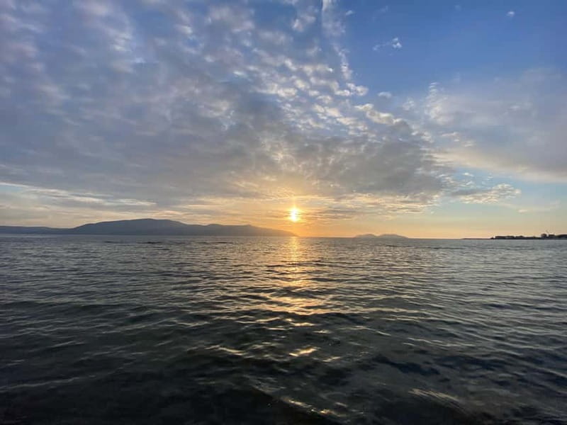 From Tirana : Vlora Boat trip to Karaburun and Sazan Island - Sazan Island: Albania’s Hidden Military Zone