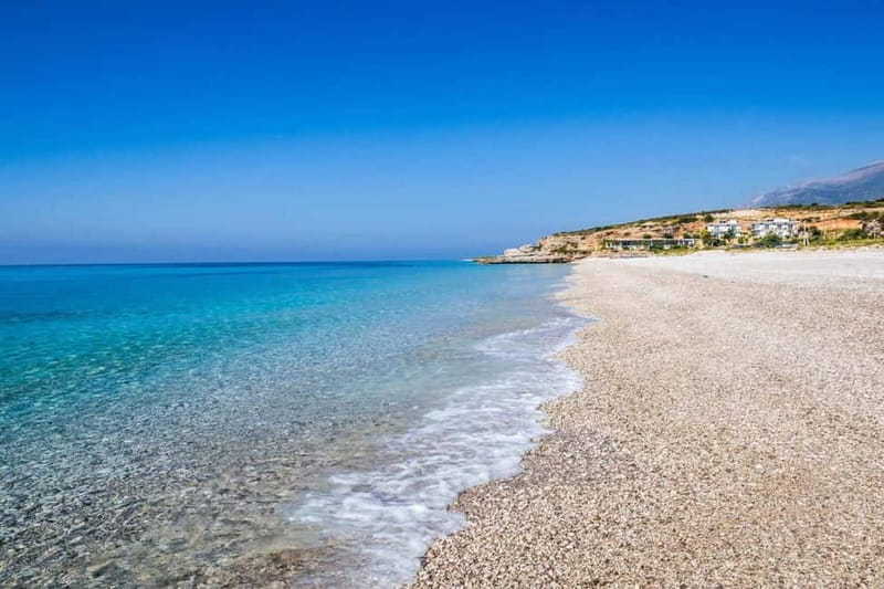 From Tirana: Vlora City and Zvernec Island Guided Day Trip - Key Points