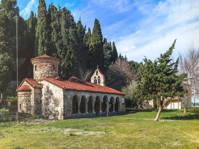 From Tirana: Vlora City and Zvernec Island Guided Day Trip - Practical Details: Meeting Point, Transport, and Group Size