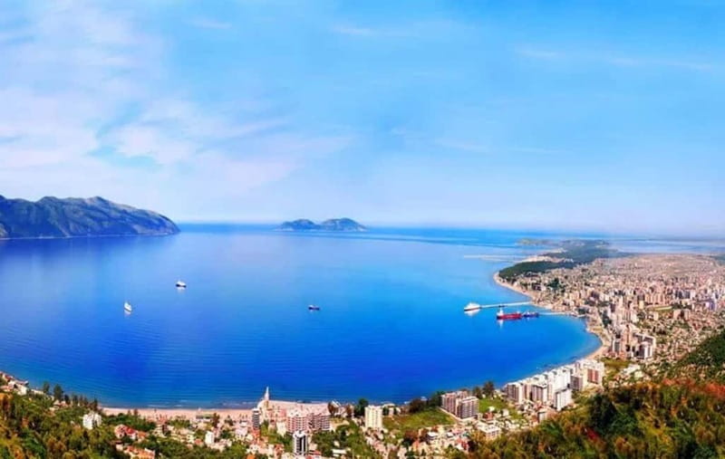 From Tirana: Vlora, Karaburun and Sazan Island Boat Day Tour - Discovering Sazan Island’s Military and Cultural Heritage