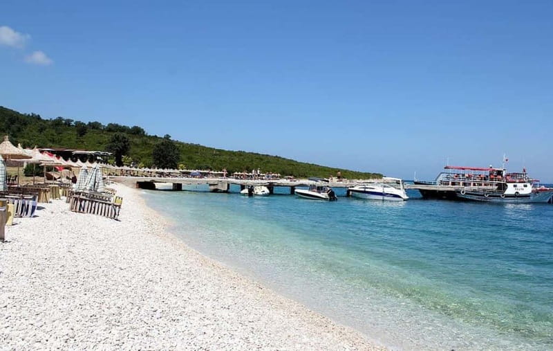 From Tirana: Vlora, Karaburun and Sazan Island Boat Day Tour - Enjoying an Optional Local Lunch on the Boat