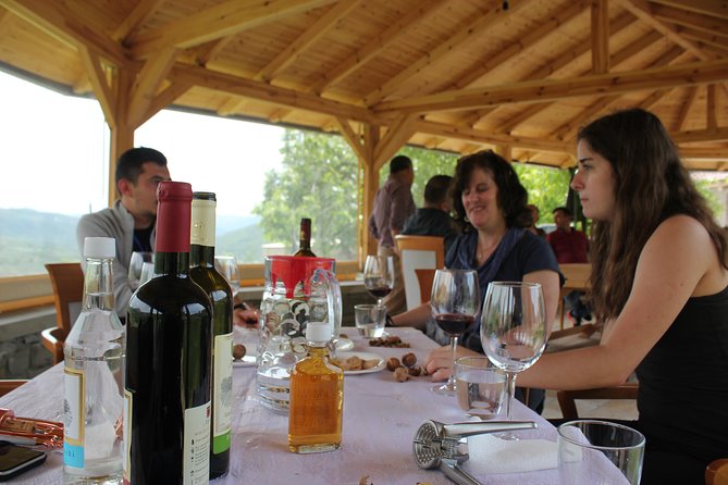 From Tirana Wine Tasting & Food tour in Berat - Albanian Hospitality and Authentic Lunch in a Village