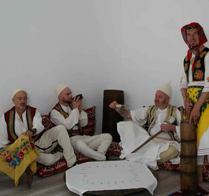 From Tirana with Tradition  A Photoshoot in Albanian Style - Key Points